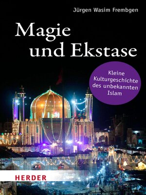 cover image of Magie und Ekstase